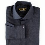 Evening Black Shirt