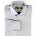Platinum Grey Shirt