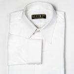 White Wedding Shirt
