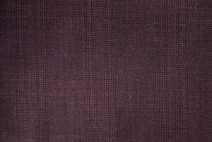 Patterned Burgundy