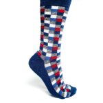 Multi Colored Boxed Socks