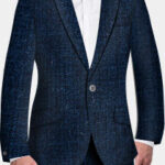 SUIT JACKET Island Blue