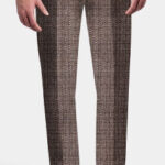 SUIT TROUSER Sandy Light Brown