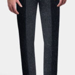 SUIT TROUSER Standard Black