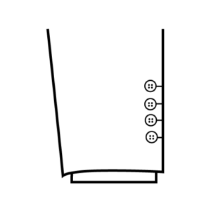 Four Functional Buttons