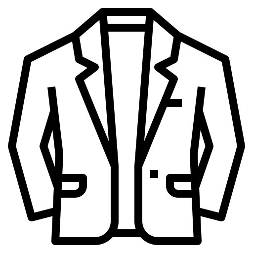 Custom suit assurance icon