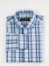 Plaid Blue Shirt - Blue, Plaid