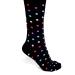 Multicolor Polka Dot Socks - Polka Dot
