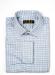 Blue Trinity Shirt - Blue, Solid